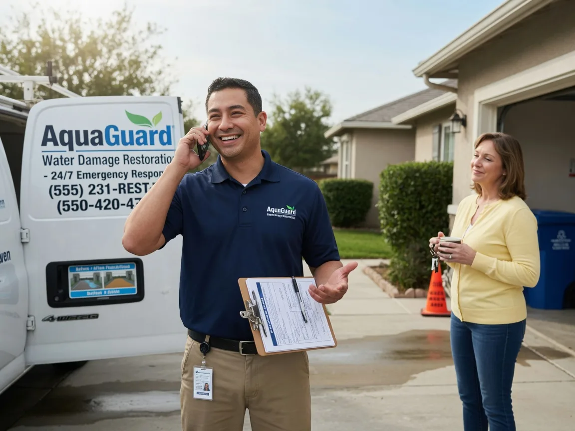 Water Damage Restoration Hiller, PA FAQs